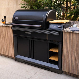 All New Traeger Timberline Range Coming Soon.... Check out the Ultimate in Outdoor Cooking