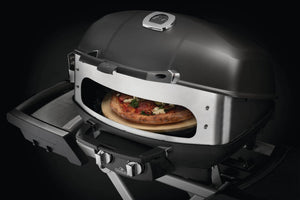 Napoleon HEAVY DUTY ROTISSERIE and Pizza oven Attachment for TravelQ™Gas Grill Series 69283