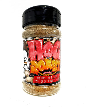 Tubby Tom's HOG ROAST BBQ Shaker