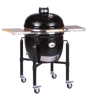 Monolith Le Chef PRO Series 2.0 Kamado Ceramic Grill with Cart
