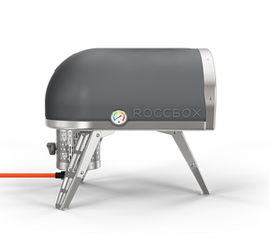 Gozney Roccbox Gas Portable Pizza Oven Grey
