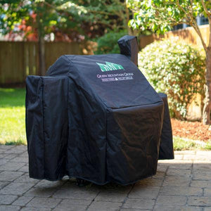 Green Mountain Grills WOOD PELLET SMOKER weather cover  - GRILL OPTIONS