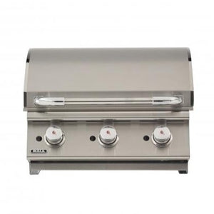 BULL Plancha Flat Bed Griddle 3 Burner Propane GAS BBQ Built in Grill Head 97008CE