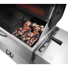 Napoleon PRO 605 Charcoal BBQ With Adjustable Charcoal Bed PRO605CSS