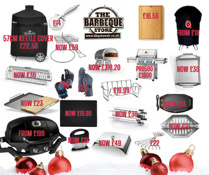 BLACK FRIDAY BBQ STORE NOW On