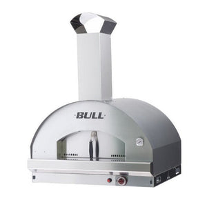 BULL LPG PROPANE GAS FIRED Extra Large Built In Pizza Oven