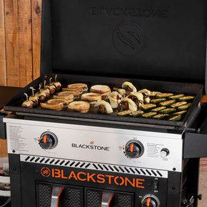 Blackstone 28" Griddle Plancha With Inbuilt AirFryer