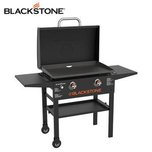 BlackStone 28" Griddle Plancha Gas Grill with Hood