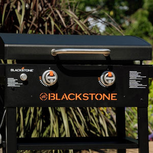 BlackStone 28" Griddle Plancha Gas Grill with Hood