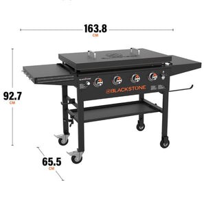 Blackstone 36" Griddle Plancha BBQ with Hard Cover