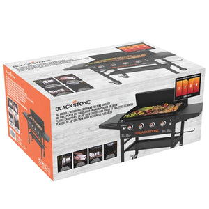 Blackstone 36" Griddle Plancha BBQ with Hard Cover