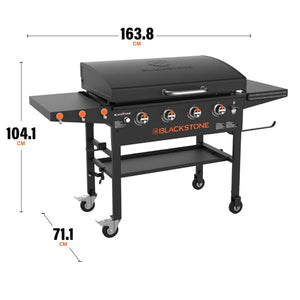 Blackstone 36" Griddle Plancha BBQ with Hood