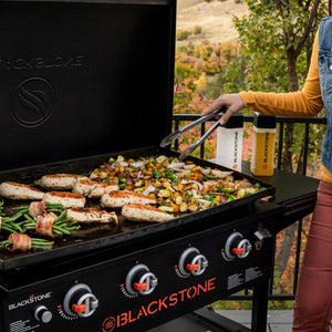 Blackstone 36" Griddle Plancha BBQ with Hood