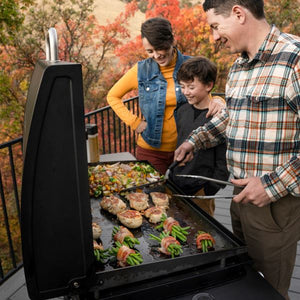 Blackstone 36" Griddle Plancha BBQ with Hood