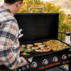 Blackstone 36" Griddle Plancha BBQ with Hood