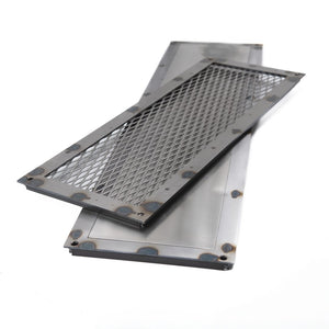 Blok Customs Extra Full Open Grill Top For the Blok Customs Hako, Kita and Naka Grills