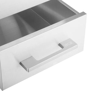 Stainless Steel Built in Triple Drawer Unit for Outdoor Kitchens HCK-HW004