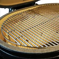 Primo LG 300 Large Oval Ceramic BBQ Grill ALL IN ONE Cart
