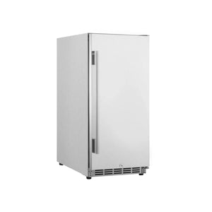 Slimline Outdoor rated Stainless Steel drinks cooler Fridge BC-90