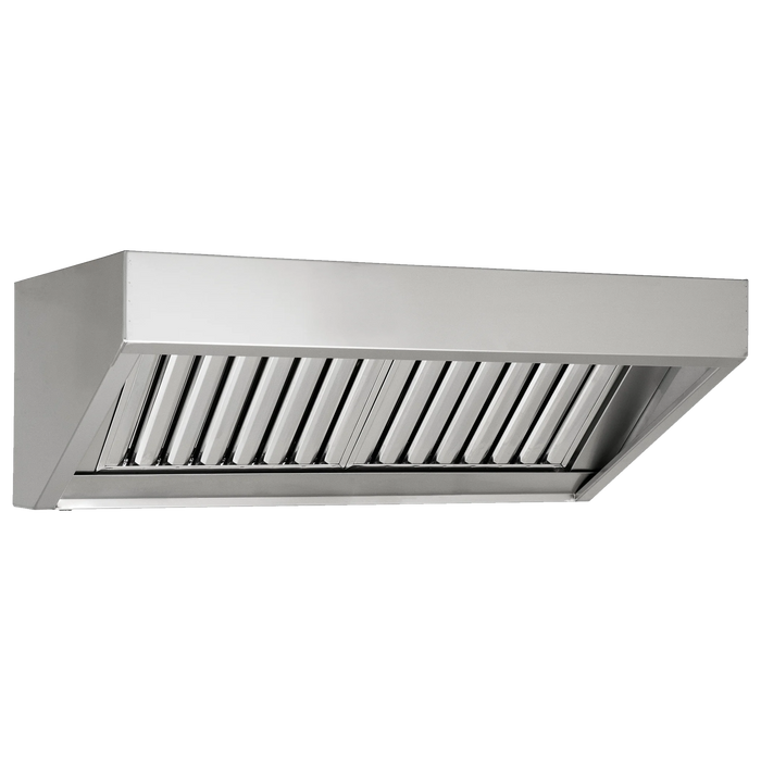 BULL BBQ Outdoor Stainless Steel Extractor Hood - size options