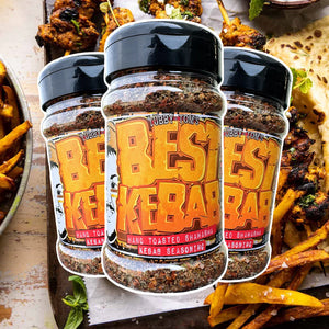 Tubby Toms Best Kebab - Hand Toasted Shawarma Spice Mix