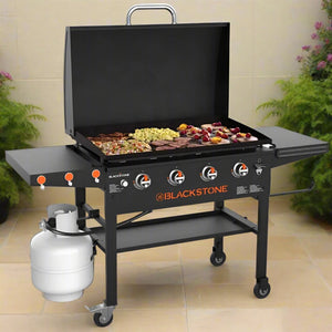 Blackstone 36" LpG Gas Plancha Griddle BBQ