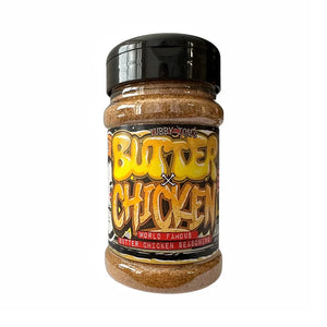 Tubby Toms Butter Chicken Curry Seasoning 220g