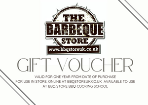 BBQSTOREuk Gift Voucher