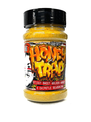 Tubby Toms HoneyTrap BBQ Rub