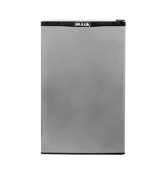 BULL 130Lt Refrigerator - Stainless Steel Front Panel