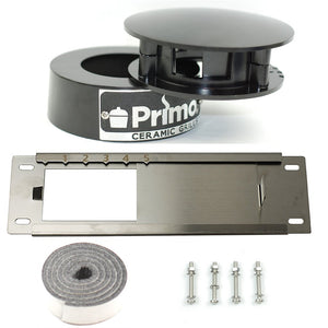 Primo Precision Control Upgrade Kit- New Top and Bottom Vents