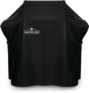 Napoleon ROGUE® 525 SERIES GRILL COVER (SHELVES UP)