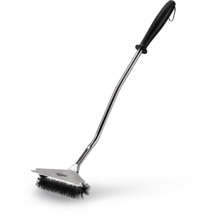Napoleon EXTRA WIDE STAINLESS STEEL GRILL CLEANING BRUSH 62054 