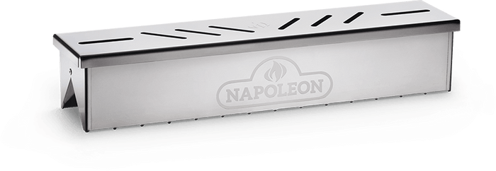 Napoleon Gas Grill STAINLESS STEEL SMOKER BOX 67013