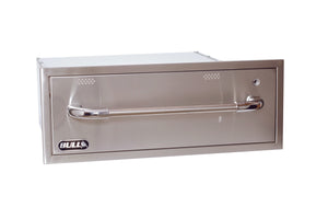 BULL Single Built in Warming Drawer BBQ Kitchen Component