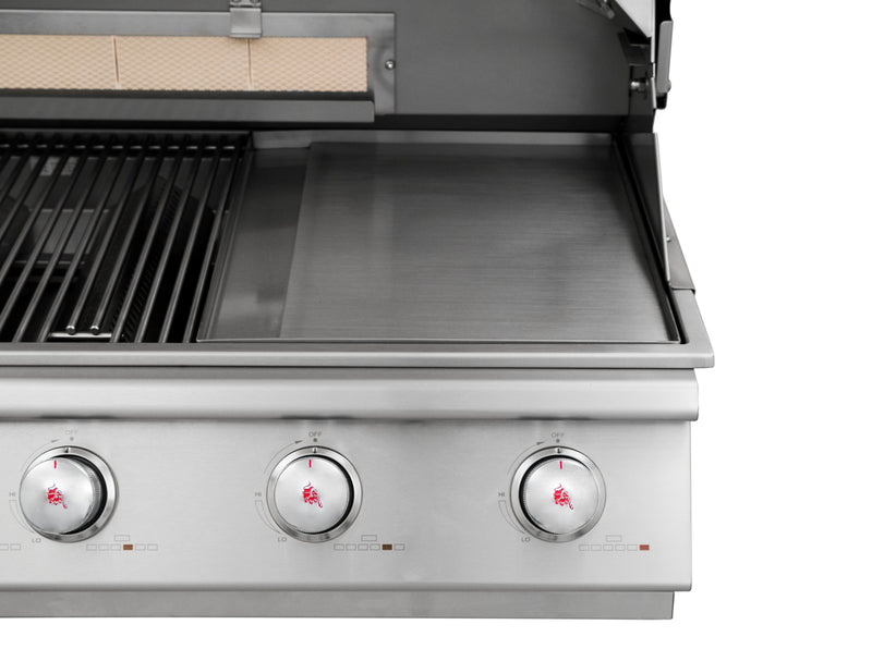 Bull Slide-In Removable Griddle - 97020 : BBQGuys