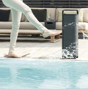 Escape® P6 AIR wireless Outdoor Waterproof Portable Speaker White