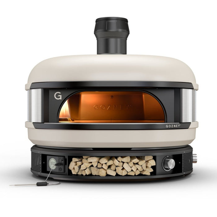 Gozney Dome Dual Fuel Bone White Pizza Oven