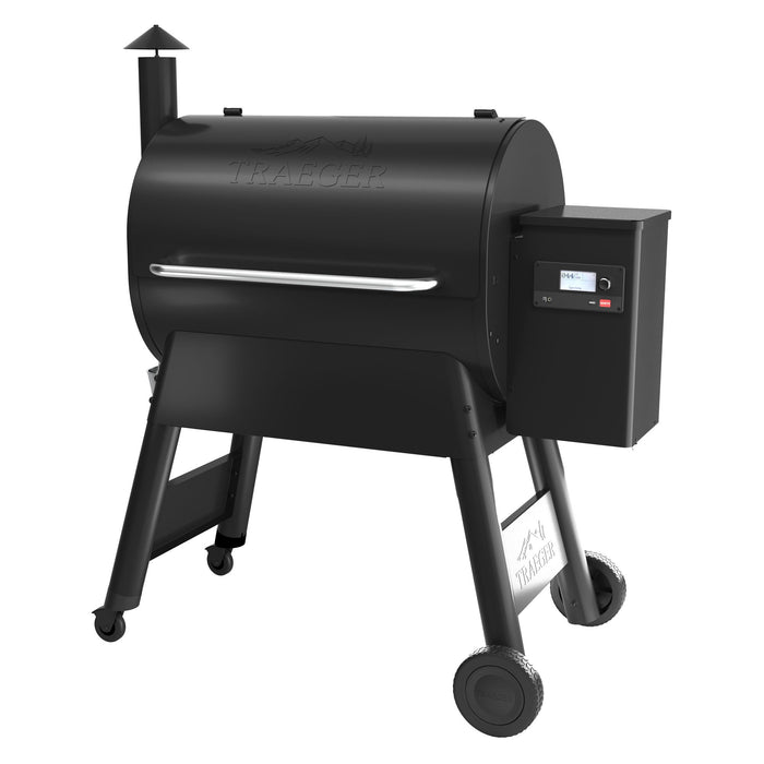 Traeger PRO D2 780 WOOD PELLET GRILL WITH