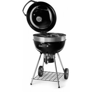 Napoleon Charcoal Pro 22 Leg Kettle BBQ Grill PRO22K Free Bag of Charcoal