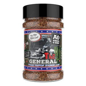 Angus and Oink The General Seasoning Rub 200g Shaker