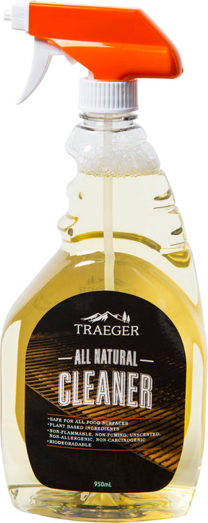 TRAEGER ALL NATURAL GRILL CLEANER