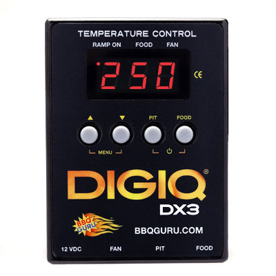 DigiQ DX3 - Controller only in black