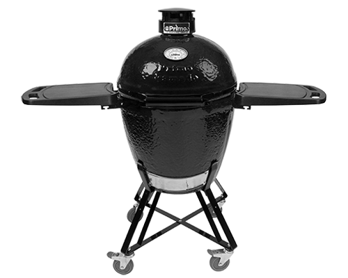 Primo Kamado Round Ceramic Grill All In ONE