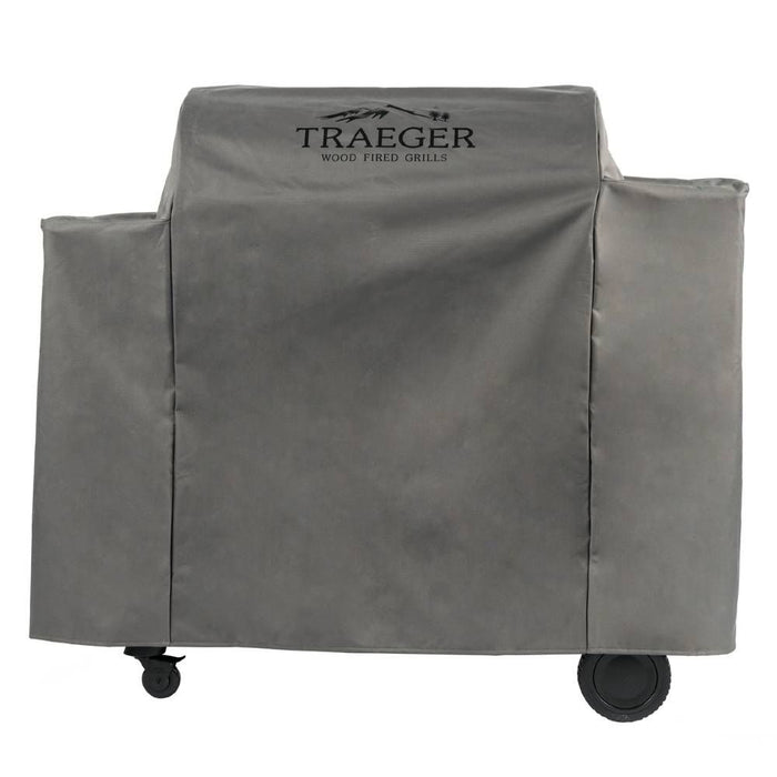 TRAEGER IRONWOOD 885 GRILL COVER - FULL-LENGTH