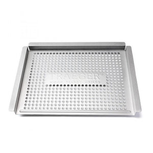 TRAEGER STAINLESS GRILL BASKET