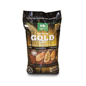 Green Mountain Grill Gold Wood Pellets 28LB (Available In Store Only)