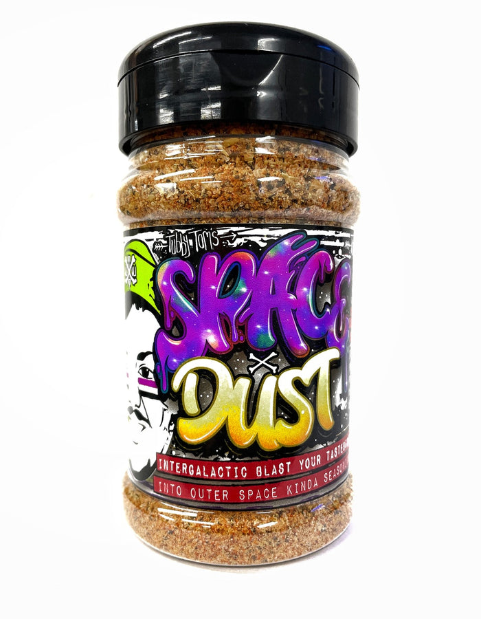 Space Dust - Intergalactic Blast-Your Tastebuds Into Outer-Space Kinda Seasoning