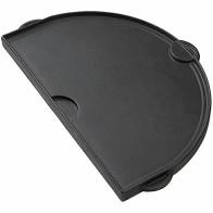 Primo Half-Moon Cast Iron Reversible Griddle - Select Model