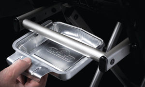 Napoleon Travel Q 285 Replacement disposable Aluminium drip tray 62006 pack of 5